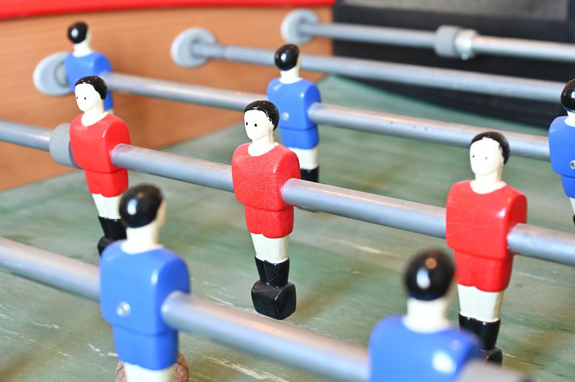 Le Collectionneur ~ Babyfoot ~ Centre-Ville Poitiers Luaran gambar